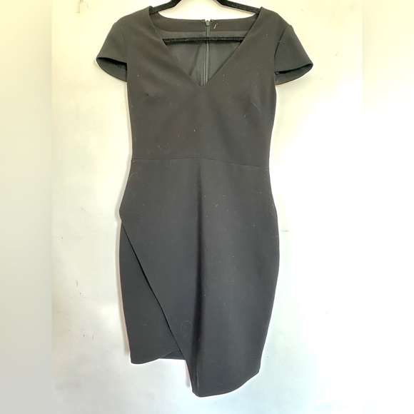 LIKELY asymmetrical dress - Picture 1 of 2
